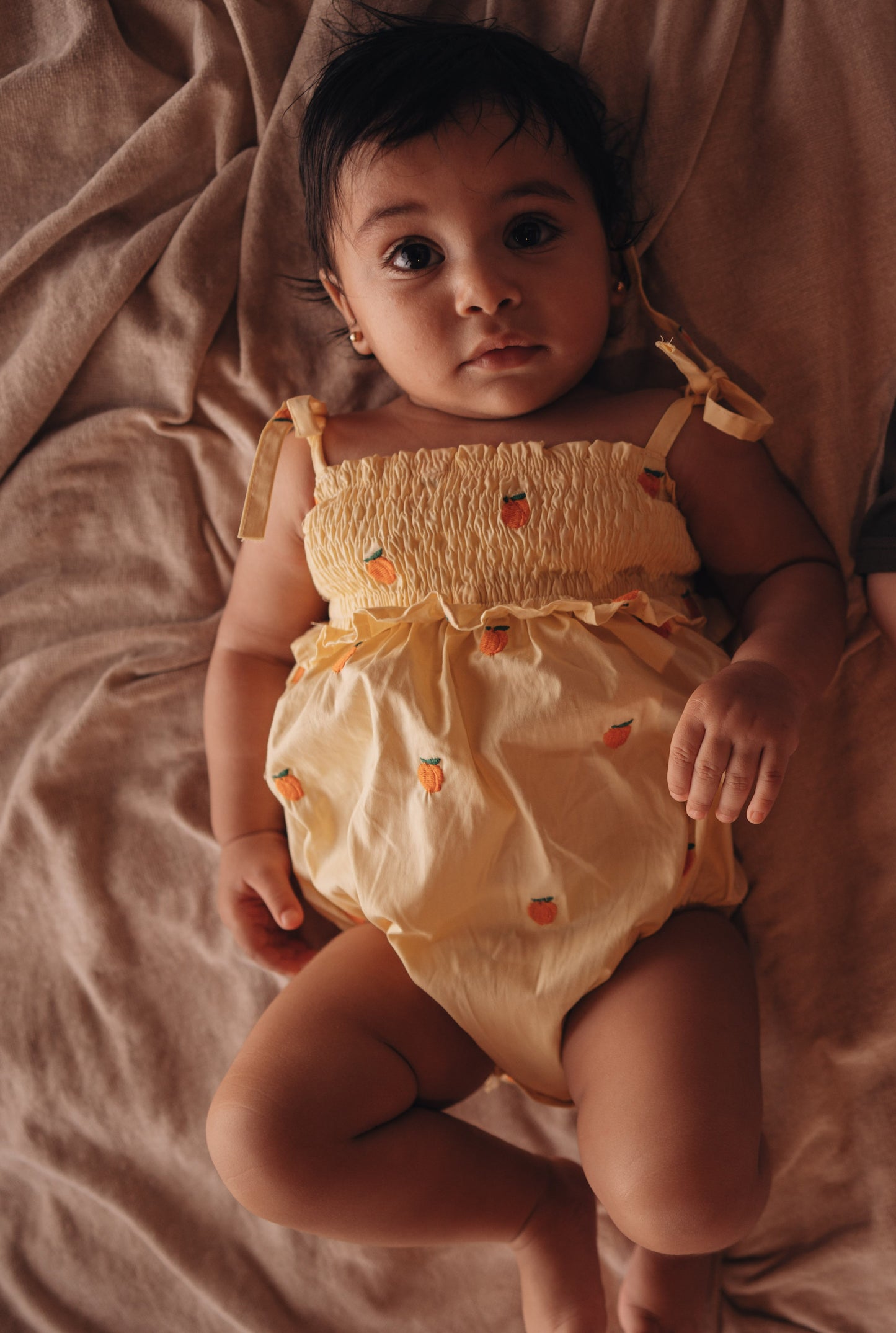 The Freya Romper