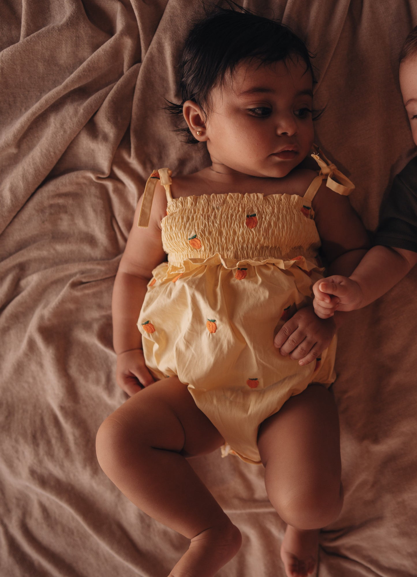 The Freya Romper