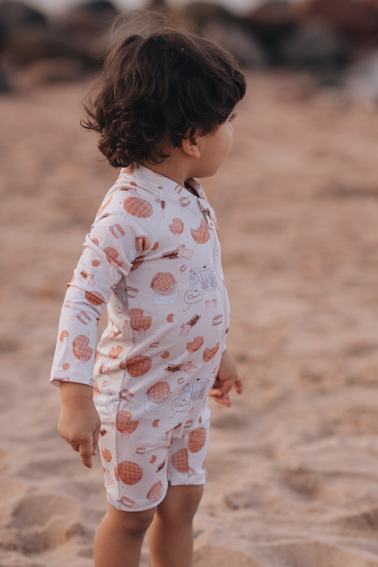 The Freska UPF 50+ Rash guard ( Without Swim Cap )