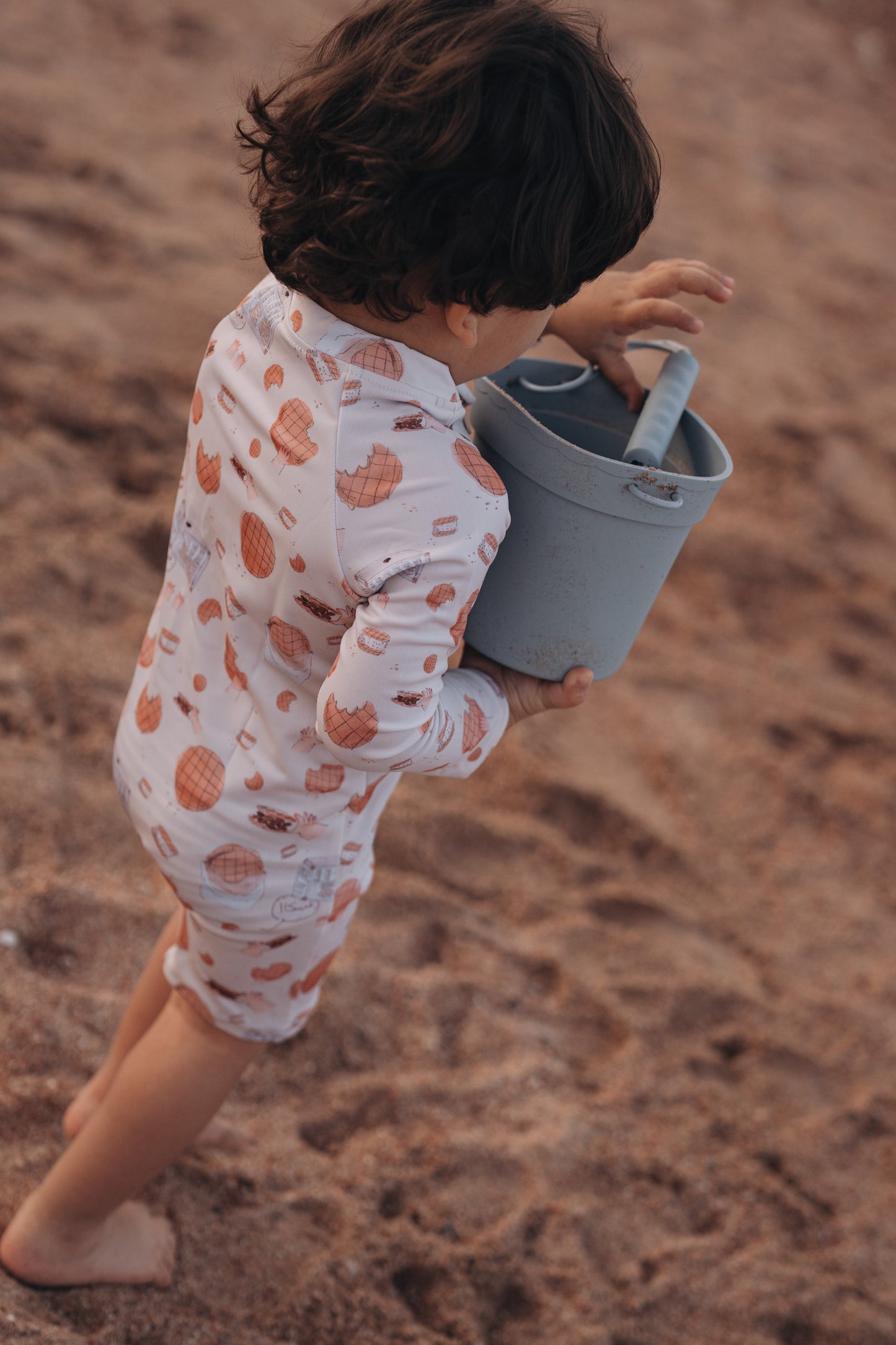 The Freska UPF 50+ Rash guard ( Without Swim Cap )