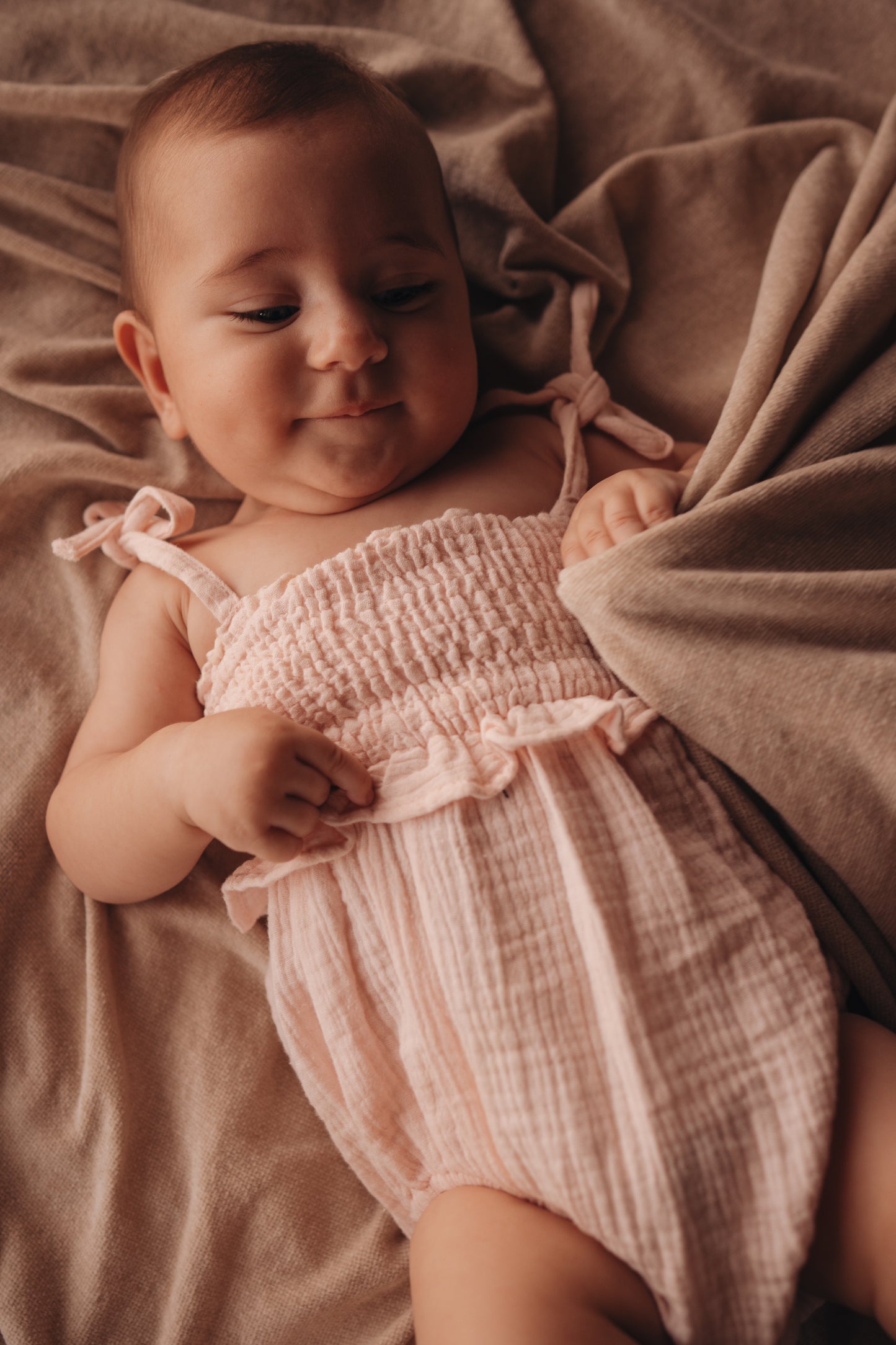 The Freya Romper