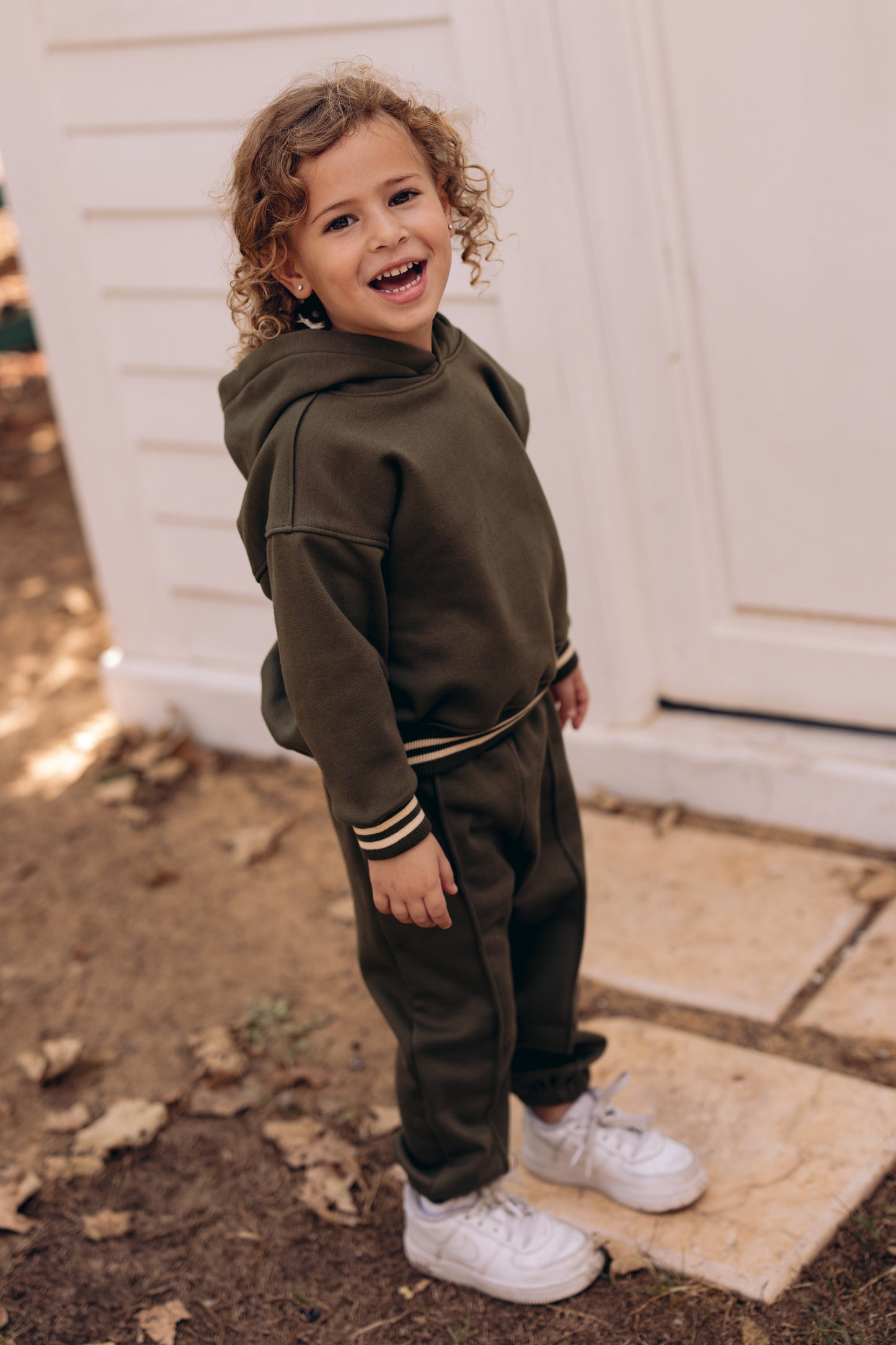 The Hoodie & Sweatpants Set