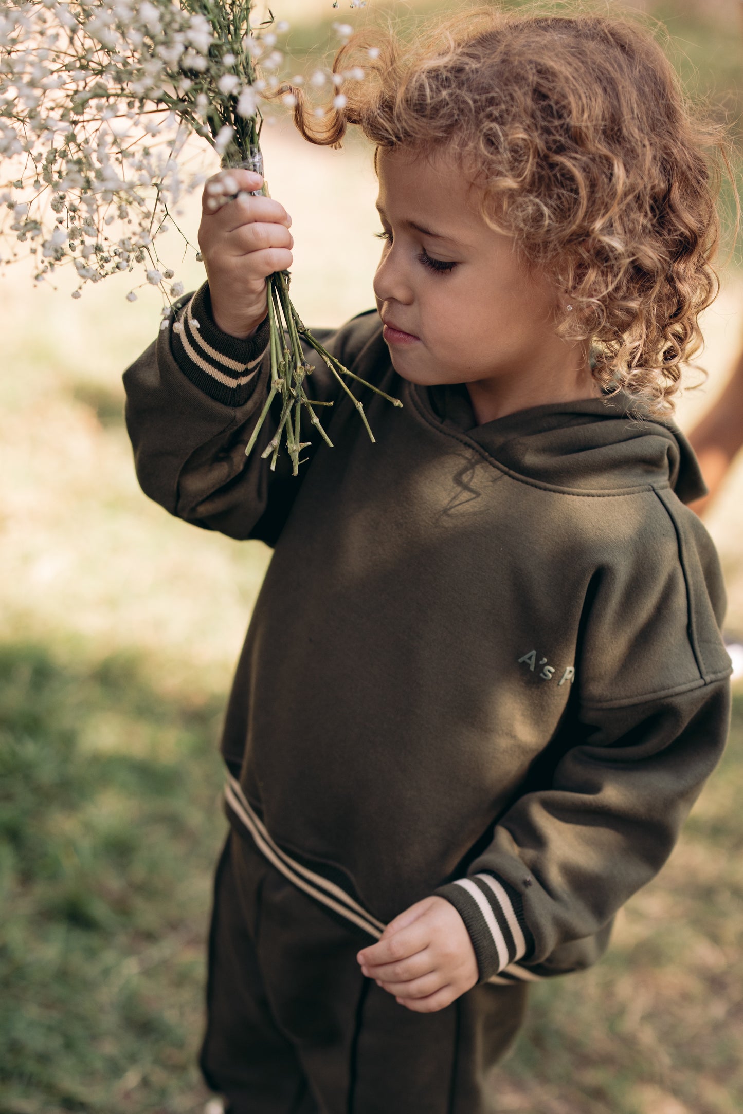 The Hoodie & Sweatpants Set