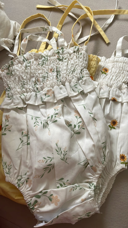 The Freya Romper