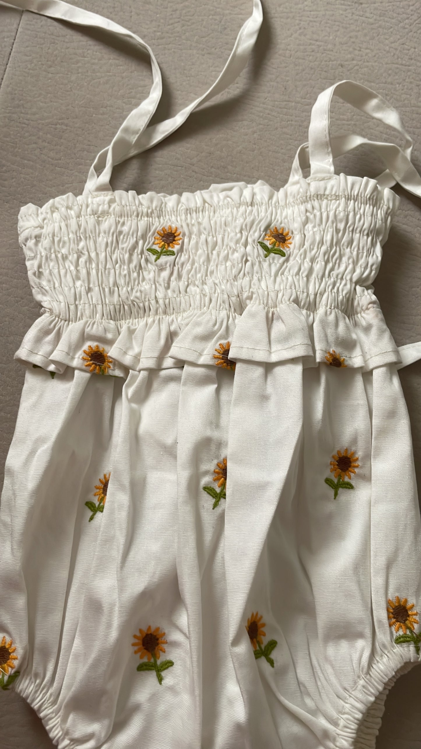 The Freya Romper
