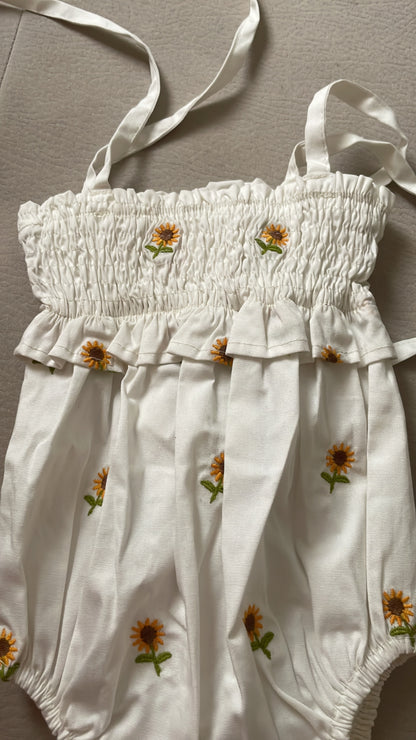 The Freya Romper