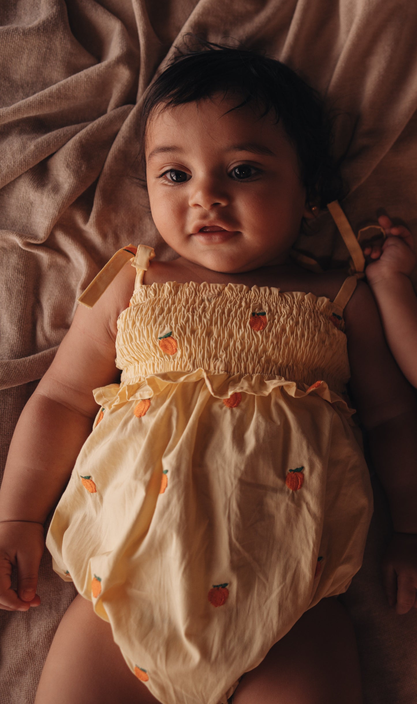The Freya Romper