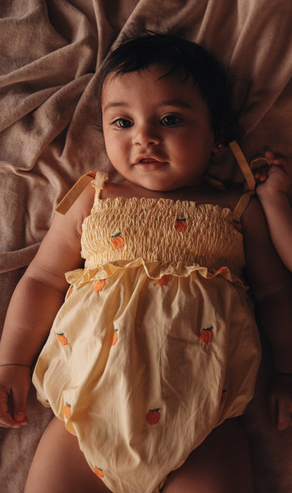The Freya Romper