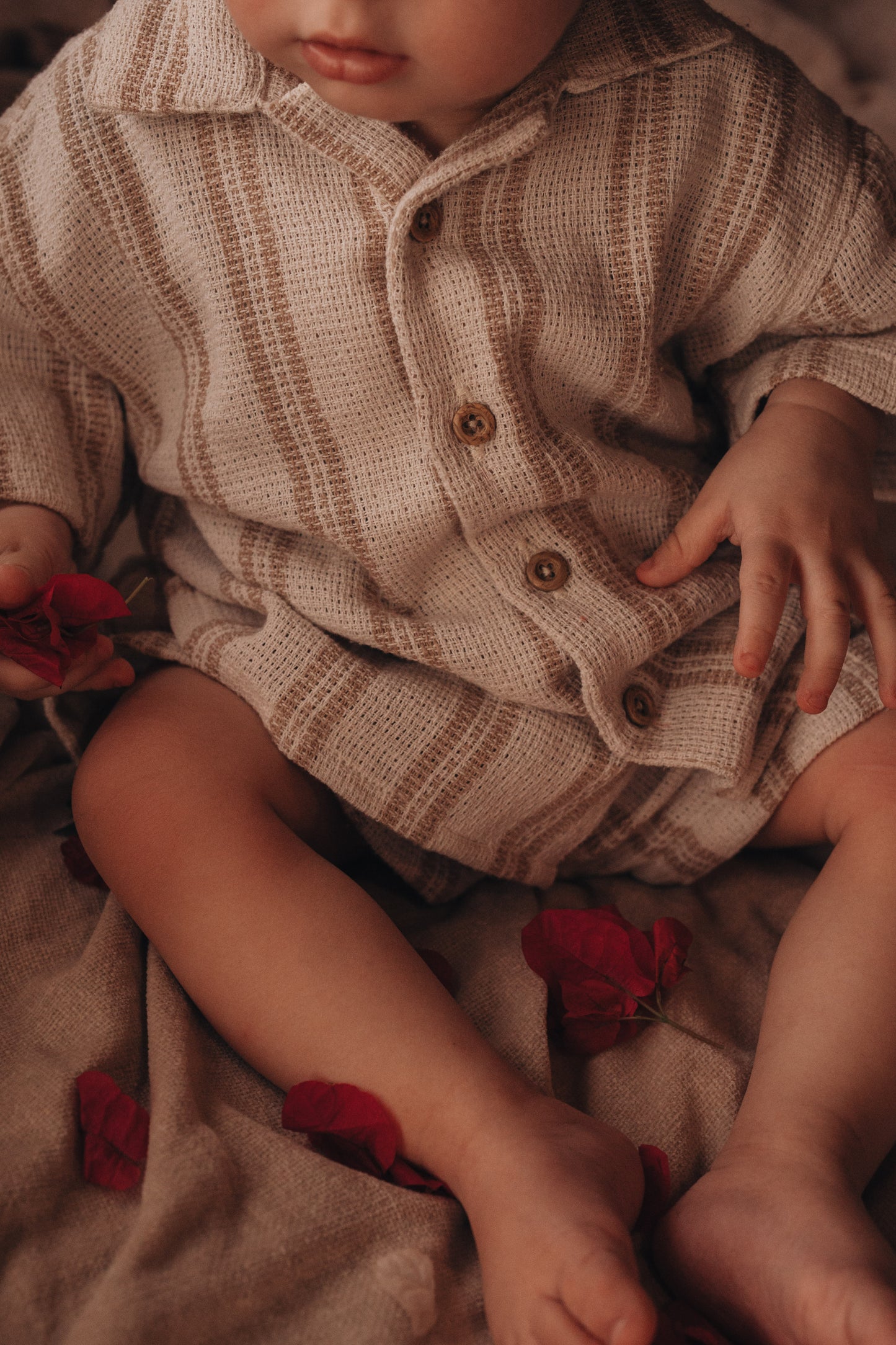 The Openwork Cotton Set
