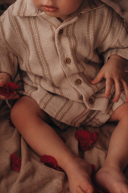 The Openwork Cotton Set