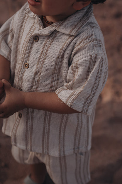 The Openwork Cotton Set