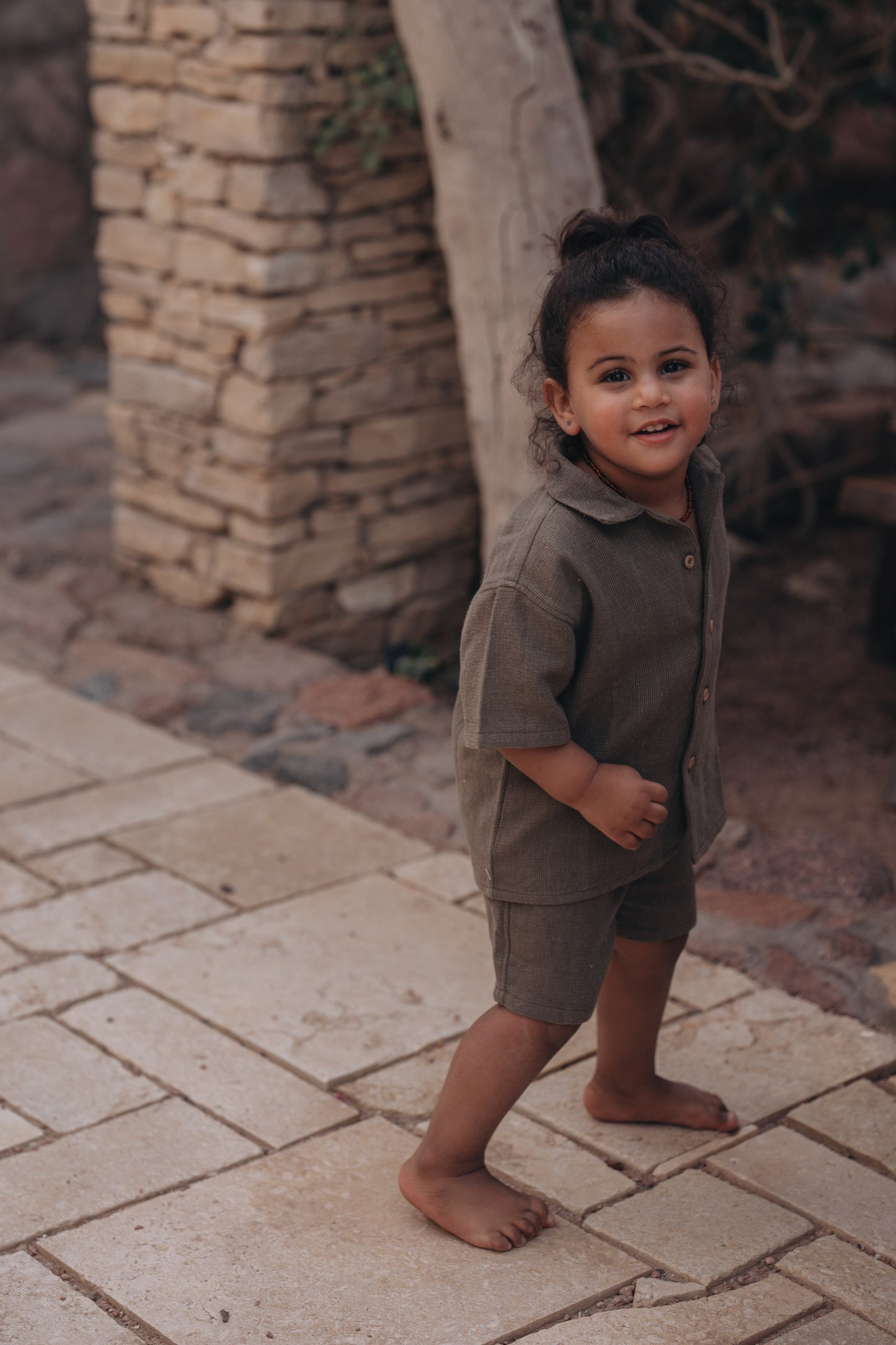The Openwork Cotton Set