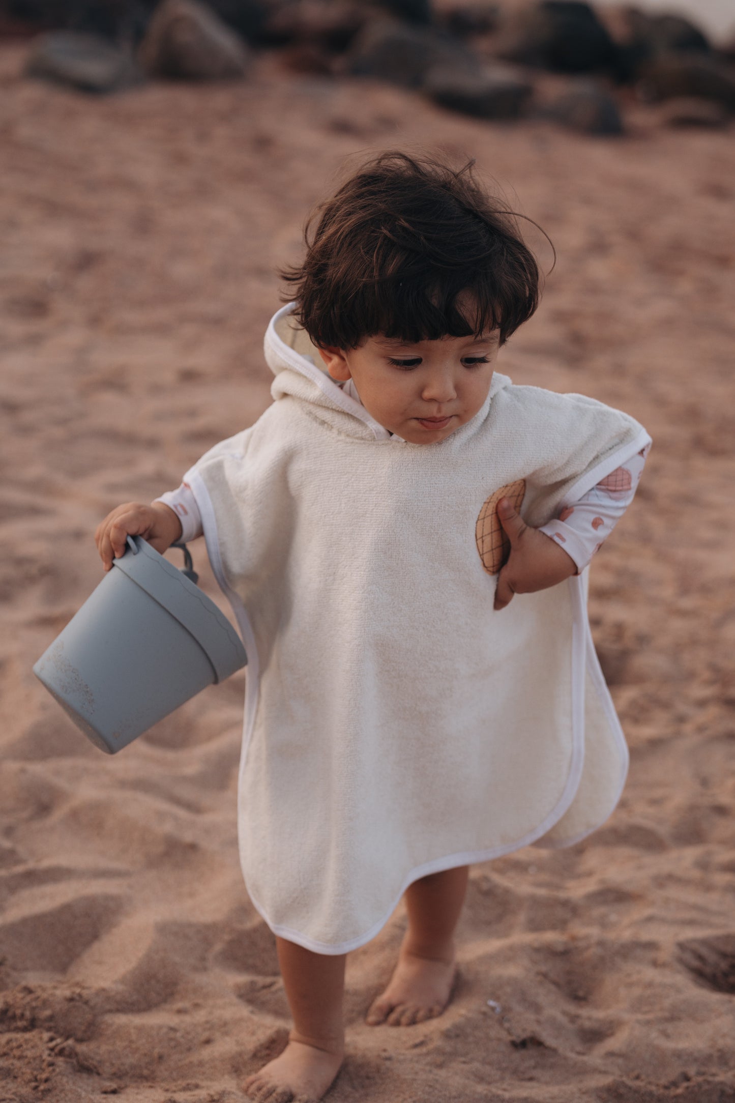 Beach Poncho