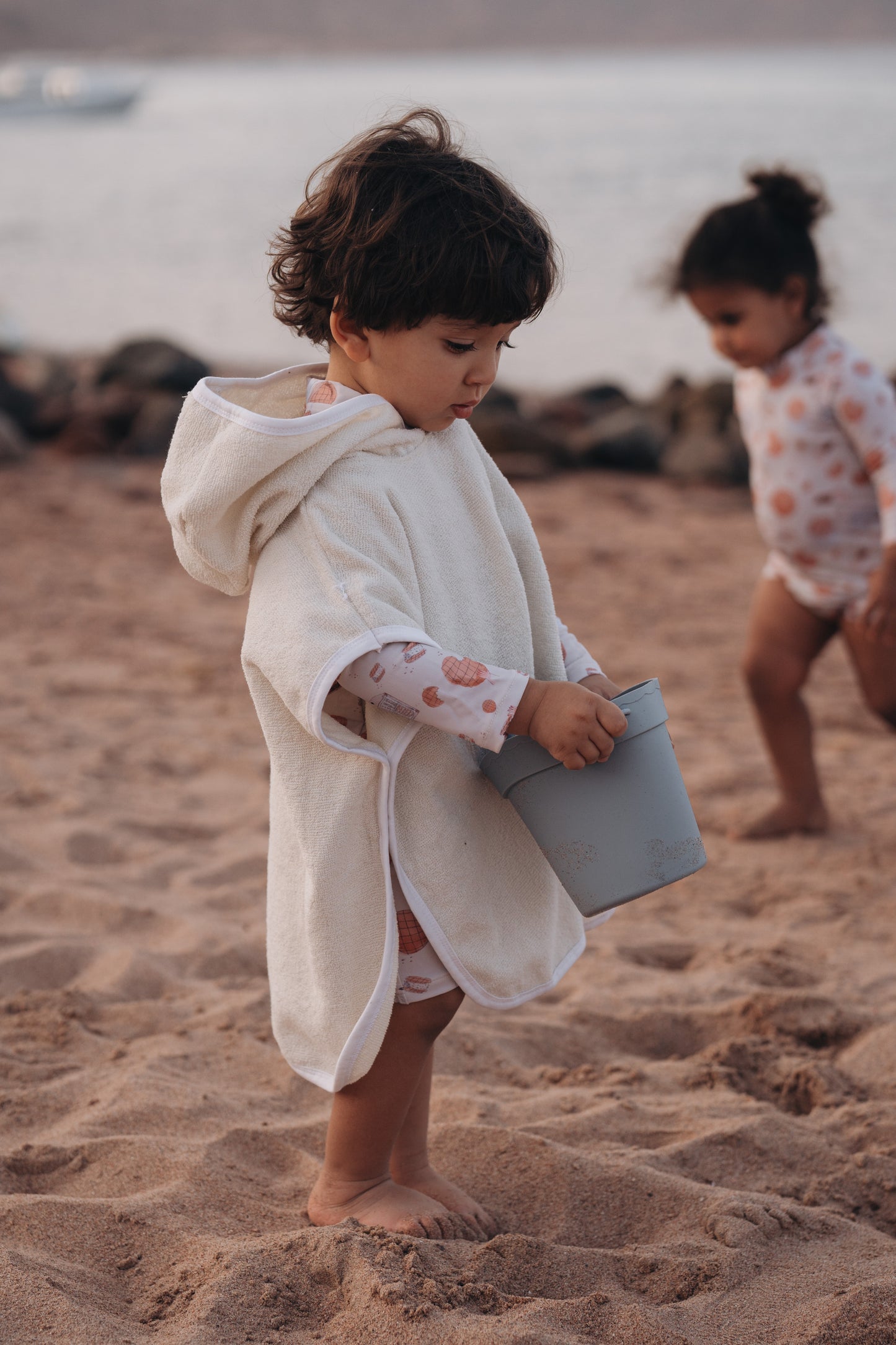 Beach Poncho