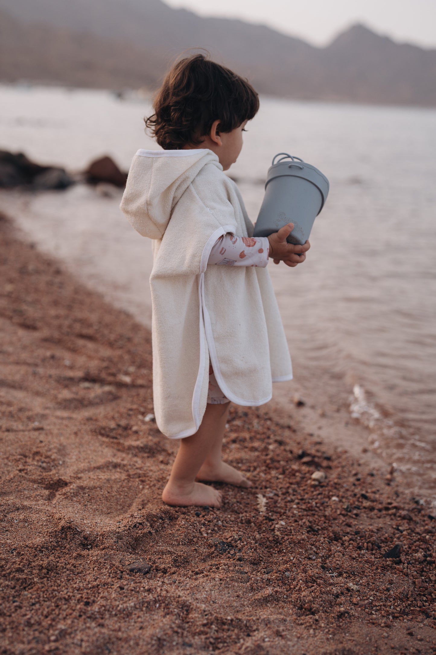 Beach Poncho