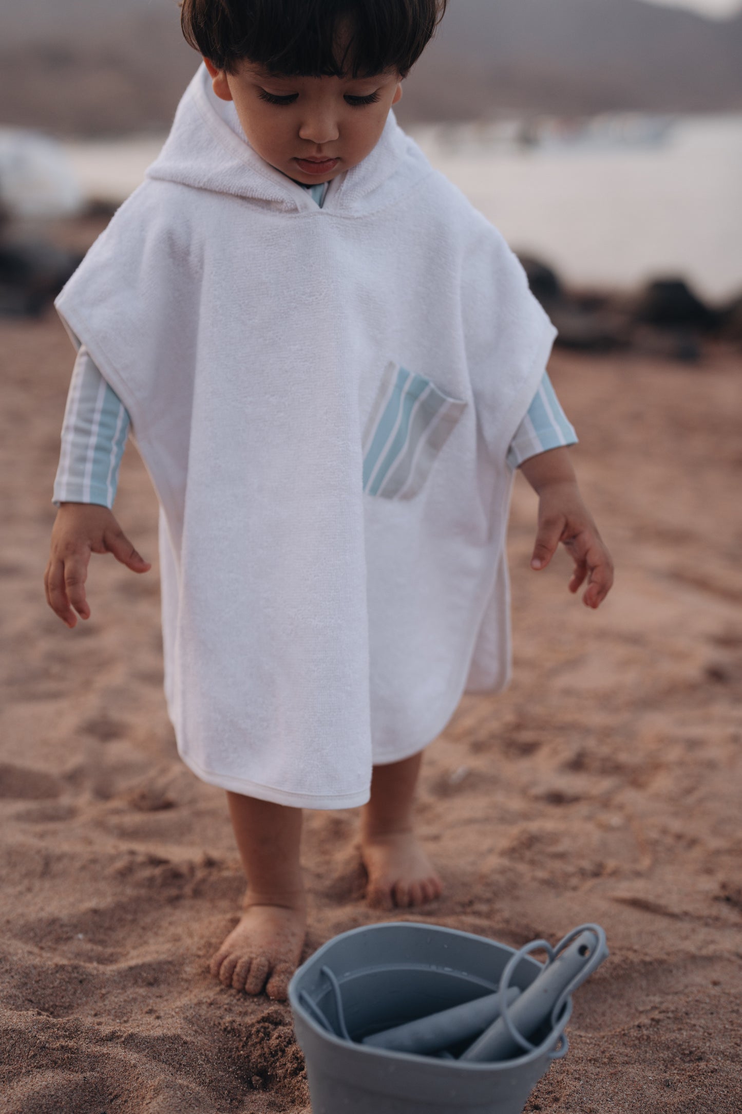 Beach Poncho