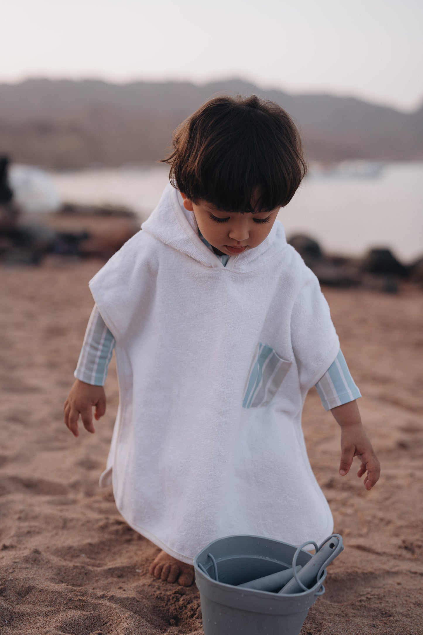 Beach Poncho