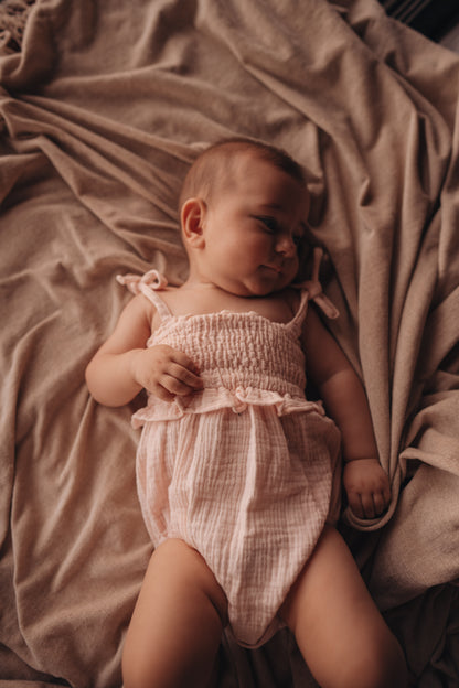 The Freya Romper